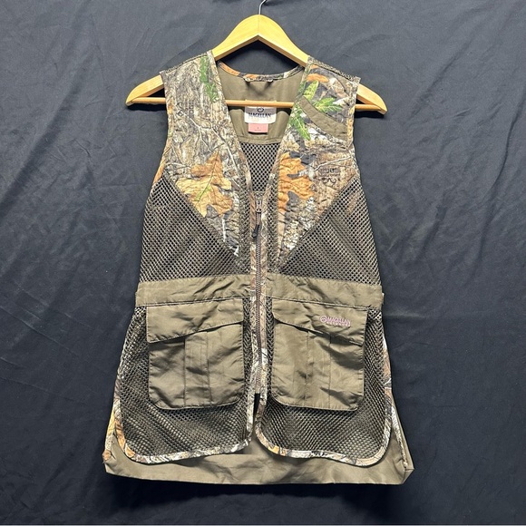Custom Stussy Realtree Camo Vest - Picture 3 of 11